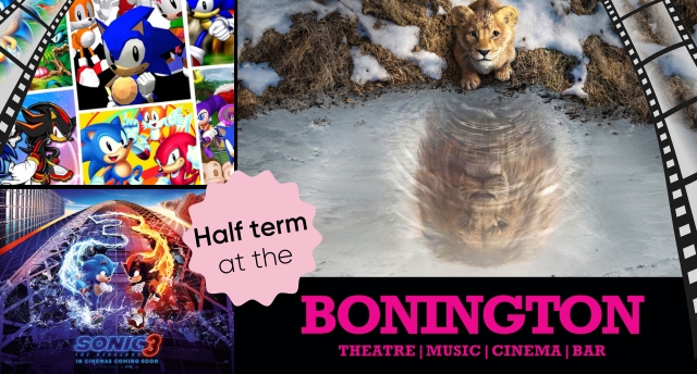 Bonington half term event image